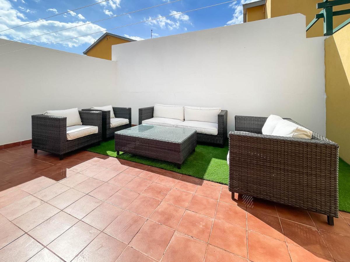 Villa Mar Deluxe Gran Canaria Castillo del Romeral Bagian luar foto