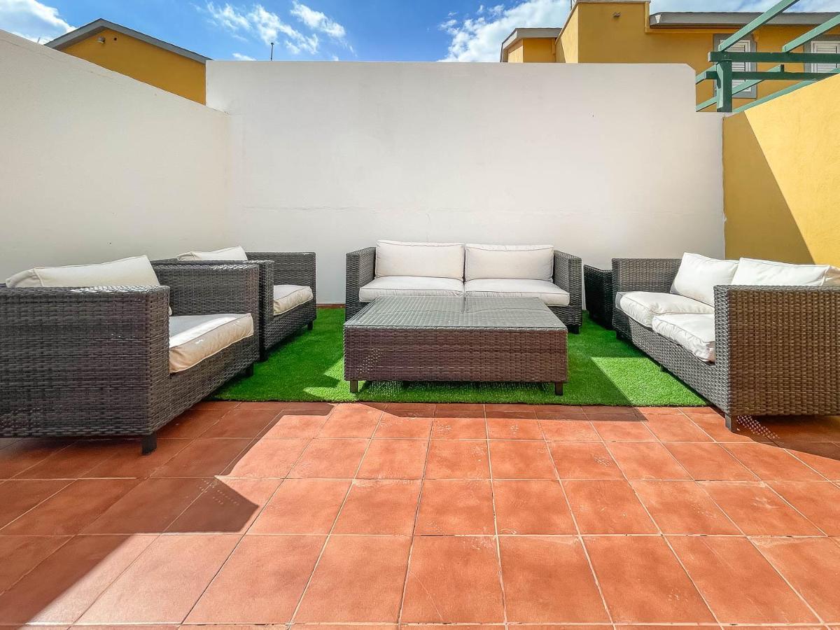 Villa Mar Deluxe Gran Canaria Castillo del Romeral Bagian luar foto