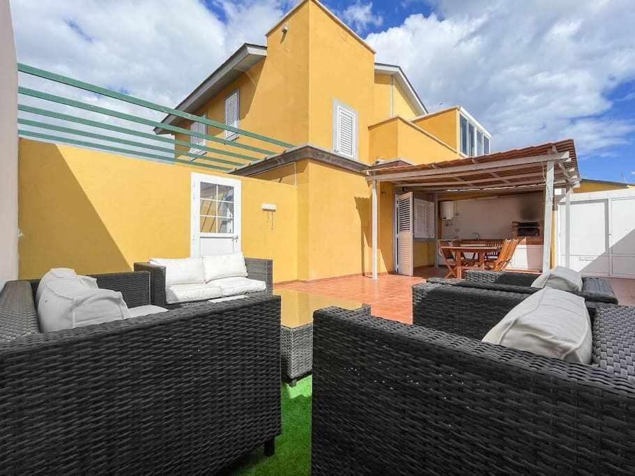 Villa Mar Deluxe Gran Canaria Castillo del Romeral Bagian luar foto